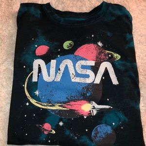 NASA long sleeve